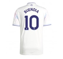 Aston Villa Emiliano Buendia #10 Koszulka Trzecia 2025-26 Krótki Rękaw